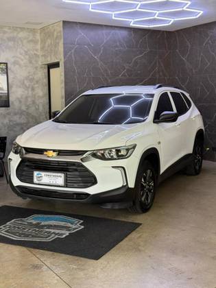 CHEVROLET TRACKER 1.0 TURBO FLEX AUTOMÁTICO